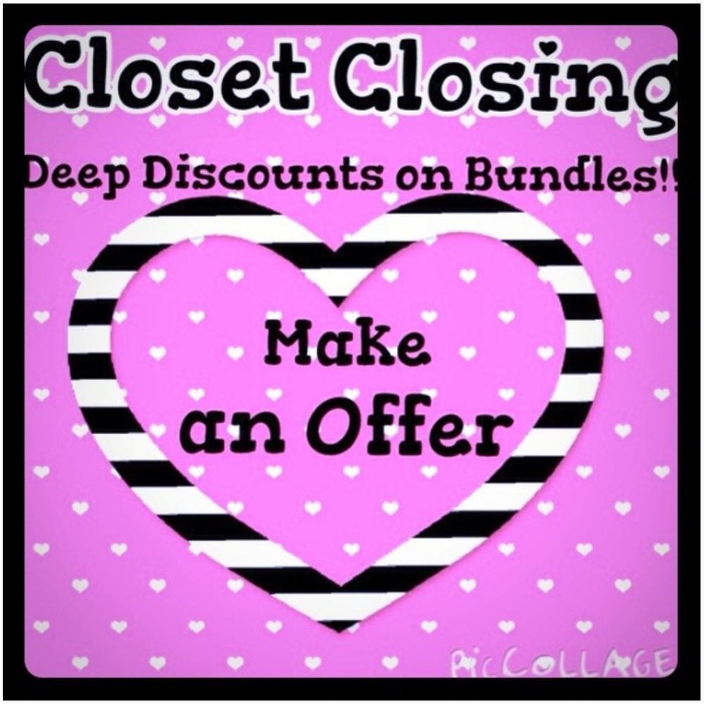 MAY 1ST CLOSET CLOSING❣ - Picture 6 of 8